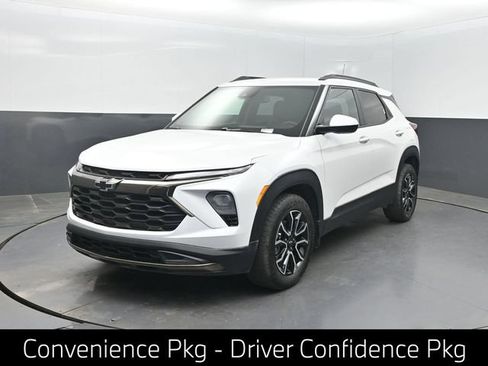 Used 2024 Chevrolet TrailBlazer ACTIV w/ Convenience Package FWD image 1