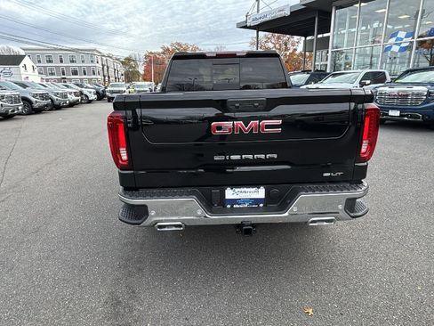 New 2026 GMC Sierra 1500 SLT w/ SLT Premium Plus Package image 6