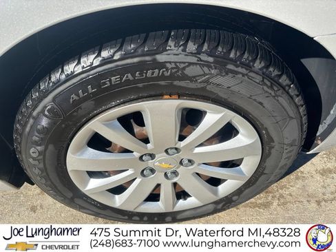Used 2011 Chevrolet Cruze LT FWD image 11