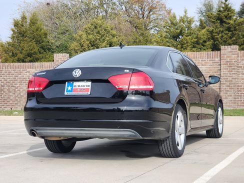 Used 2012 Volkswagen Passat 2.5 SE image 6