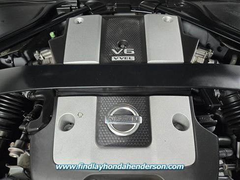 Used 2014 Nissan 370Z Touring w/ Sport Package RWD image 22