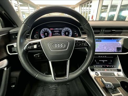 Used 2023 Audi A6 Premium Plus w/ Premium Plus Package image 5