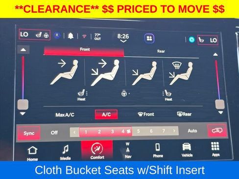 Used 2025 Dodge Durango GT AWD/4WD image 26