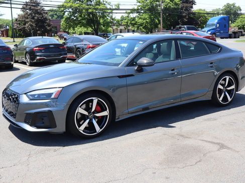 Used 2024 Audi A5 2.0T Premium Plus w/ Premium Plus AWD/4WD image 1