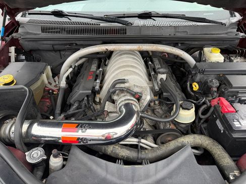 Used 2007 Jeep Grand Cherokee SRT8 w/ SRT Option Group I AWD/4WD image 30