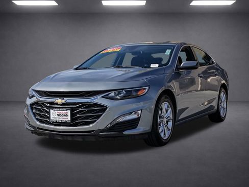 Used 2024 Chevrolet Malibu LT image 8