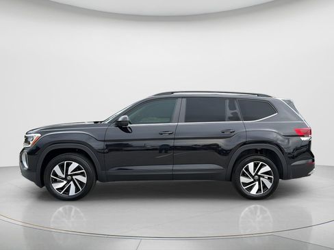 New 2026 Volkswagen Atlas SE FWD image 7