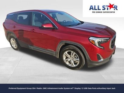 Used 2019 GMC Terrain SLE
