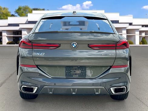 Certified 2024 BMW X6 xDrive40i w/ Parking Assistance Package AWD/4WD image 6