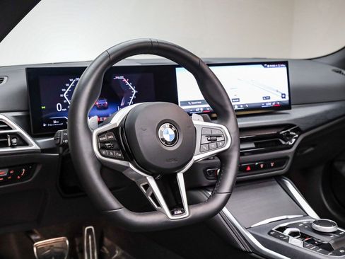 Used 2025 BMW 430i Convertible w/ M Sport Package image 14