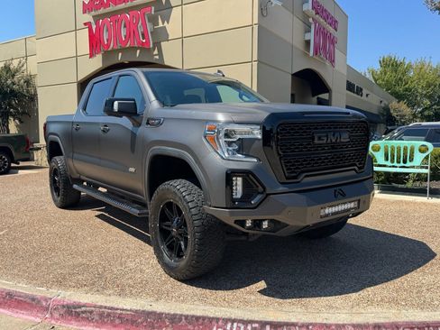 Used 2019 GMC Sierra 1500 AT4 w/ AT4 Premium Package AWD/4WD image 6