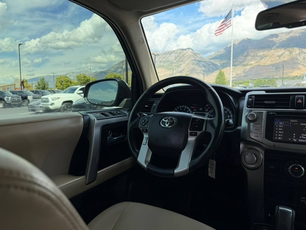 Used 2016 Toyota 4Runner SR5 Premium AWD/4WD image 12