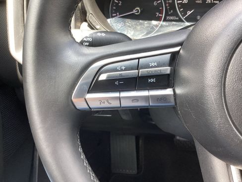 Used 2024 MAZDA CX-50 AWD 2.5 S w/ Cargo Package image 19