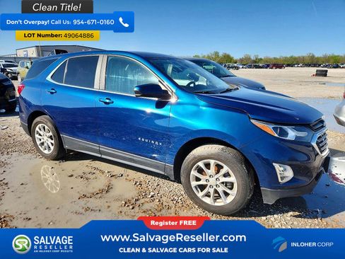Used 2021 Chevrolet Equinox LT image 5