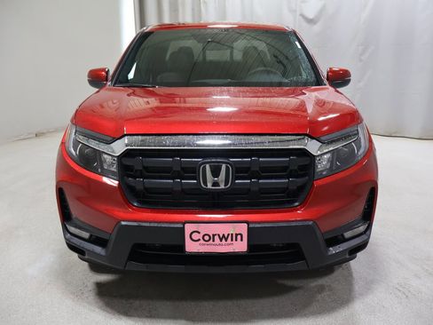 New 2026 Honda Ridgeline RTL image 2