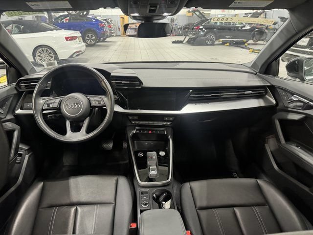 Certified 2023 Audi A3 2.0T Premium w/ Convenience Package AWD/4WD image 13