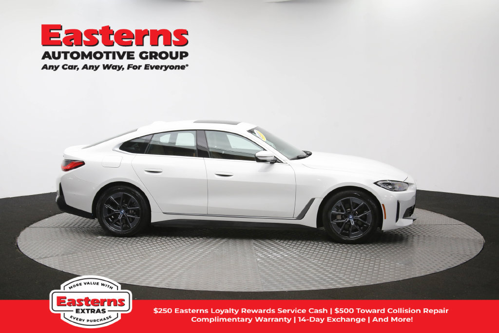 Used 2023 BMW i4 eDrive35 w/ Premium Package RWD image 47