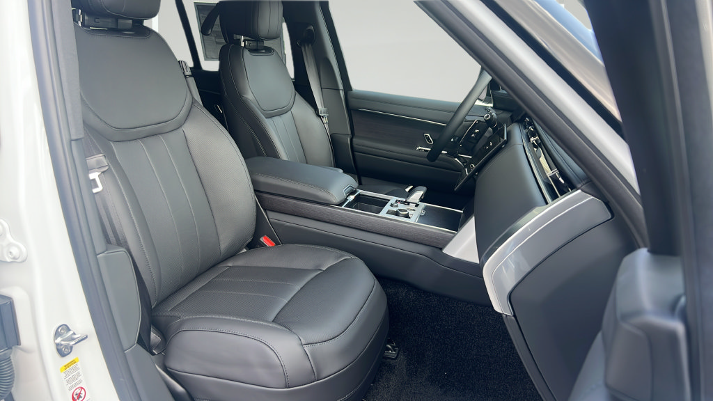 New 2027 Land Rover Range Rover SE AWD/4WD image 20