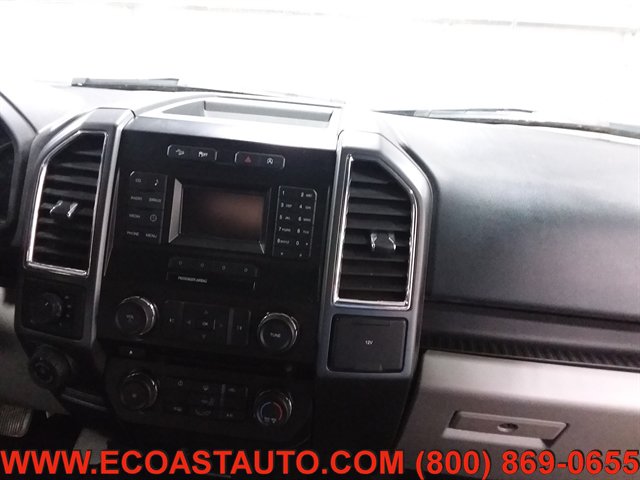 Used 2016 Ford F150 XLT w/ Equipment Group 301A Mid AWD/4WD image 11