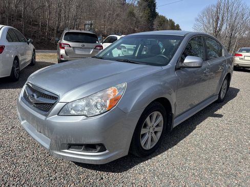 Used 2012 Subaru Legacy 2.5i Premium w/ Utility Pkg 2 image 1