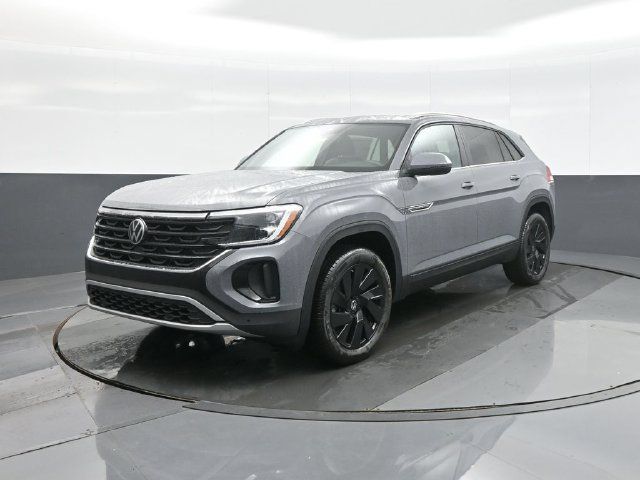 New 2026 Volkswagen Atlas Cross Sport SE AWD/4WD image 3
