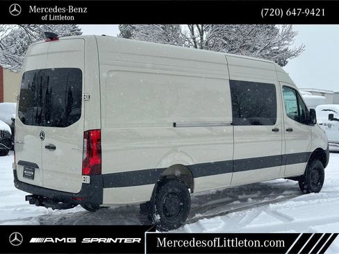 New 2026 Mercedes-Benz Sprinter 2500 image 5