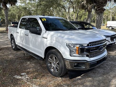 Used 2019 Ford F150 XLT w/ Equipment Group 302A Luxury image 2