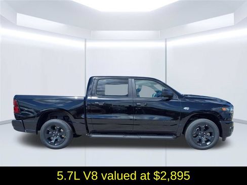 New 2026 RAM 1500 Express AWD/4WD image 2