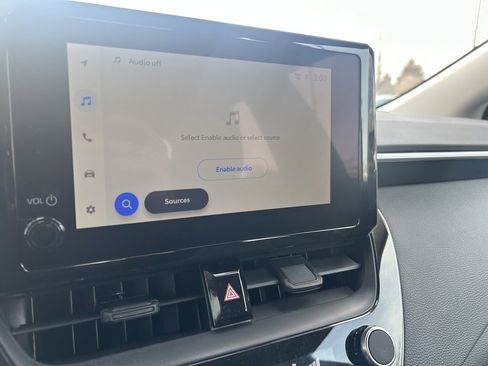 Certified 2025 Toyota Corolla LE w/ LE Premium Package image 17