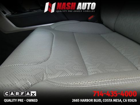 Used 2024 Toyota Tundra Limited w/ TRD Off-Road Package AWD/4WD image 50