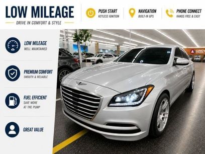 Used 2016 Hyundai Genesis 3.8