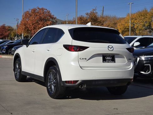 Used 2020 MAZDA CX-5 Touring image 8