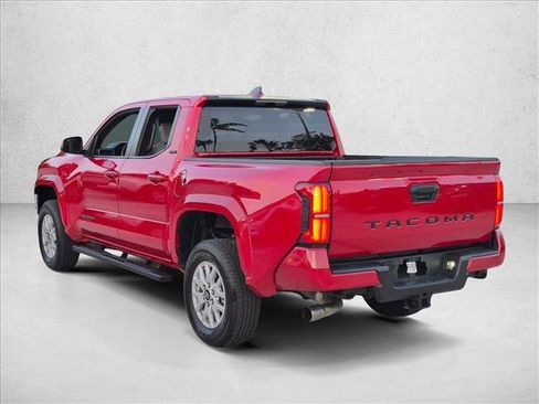 Used 2025 Toyota Tacoma SR5 RWD image 7