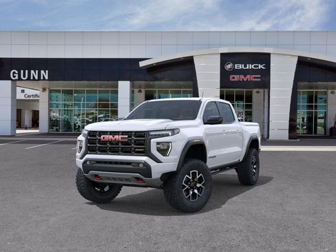 New 2026 GMC Canyon AT4X image 8