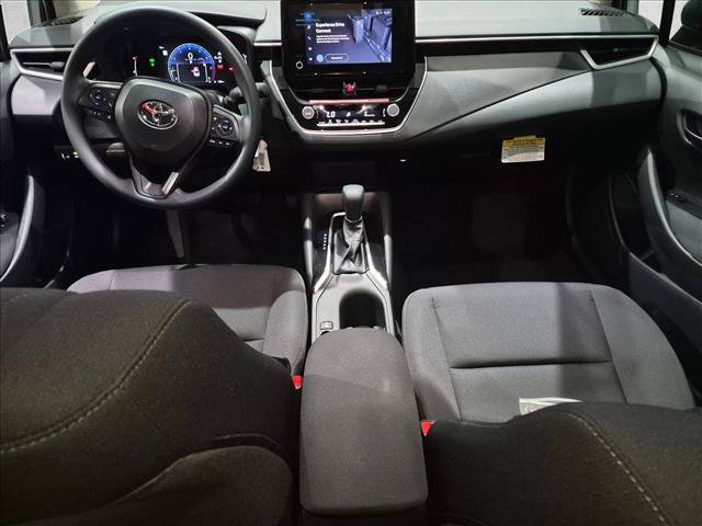 New 2027 Toyota Corolla LE FWD image 13