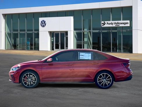 New 2026 Volkswagen Jetta GLI Autobahn FWD image 5