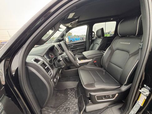 New 2026 RAM 1500 Laramie w/ Laramie Southwest Edition image 13