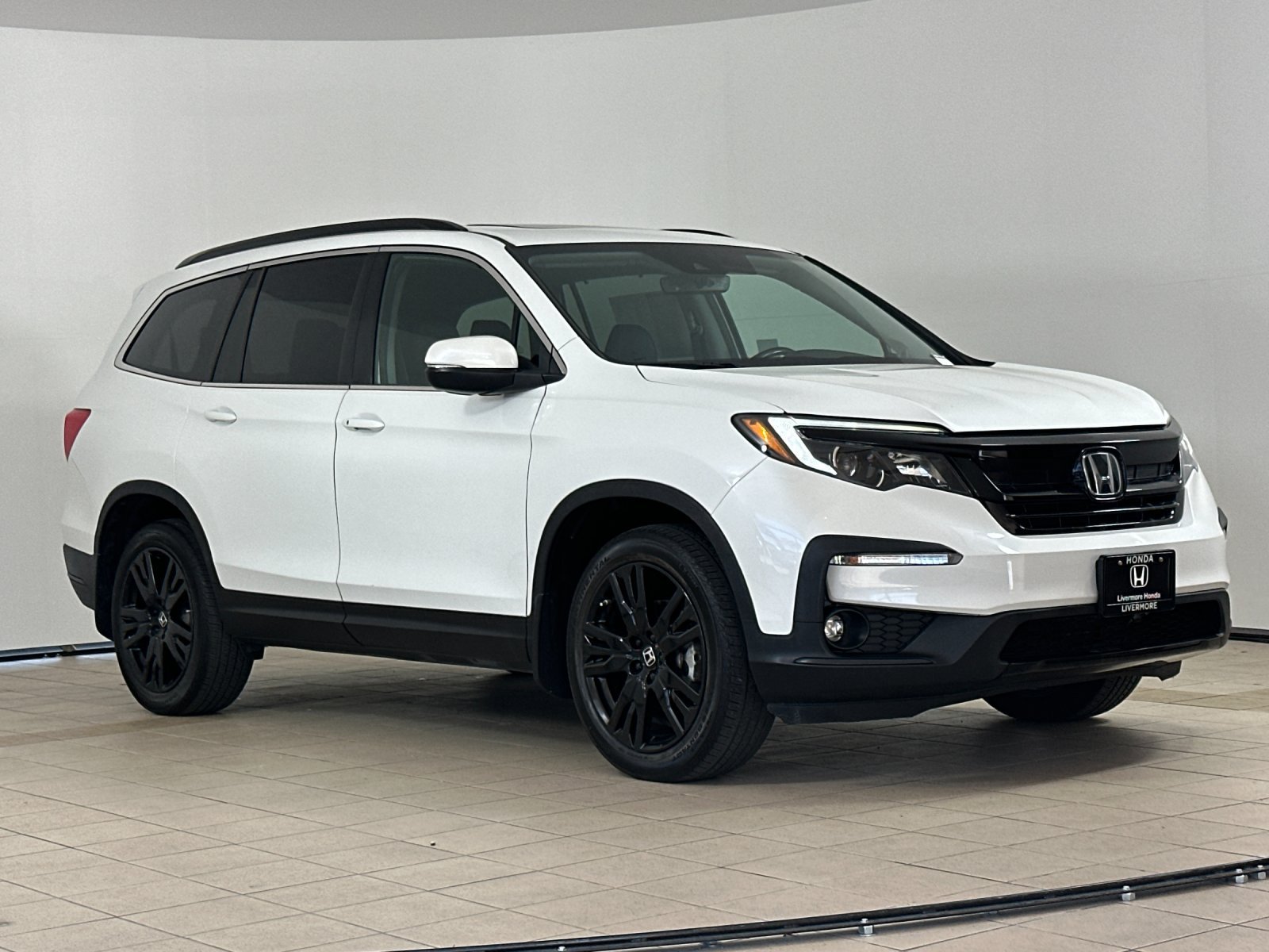 Used 2021 Honda Pilot Special Edition image 8