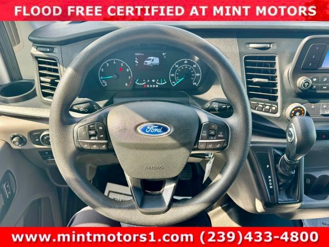 Used 2024 Ford Transit 250 148 High Roof Extended w/ Load Area Protection Package RWD image 12