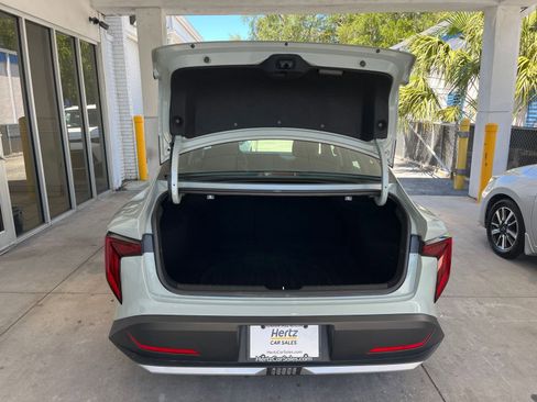 Used 2025 Kia K4 FWD image 30