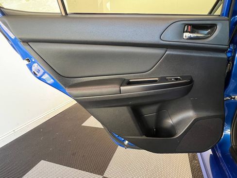 Used 2017 Subaru WRX Limited image 9