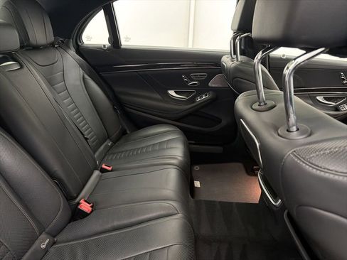 Certified 2019 Mercedes-Benz S 560 Sedan image 27