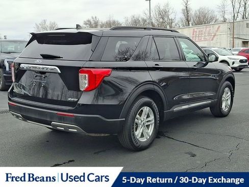 Certified 2023 Ford Explorer XLT w/ Equipment Group 202A image 12
