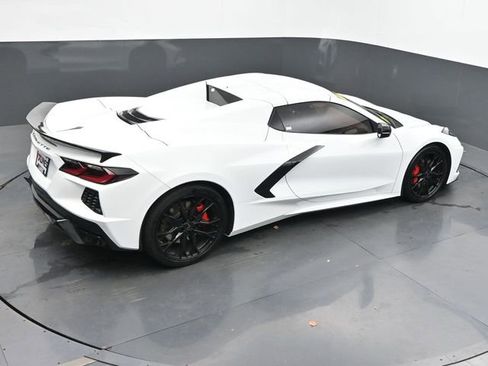 Used 2023 Chevrolet Corvette Stingray Premium Conv w/ Z51 Performance Package image 41