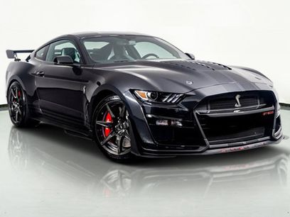 Used 2022 Ford Mustang Shelby GT500 w/ Carbon Fiber Track Pack