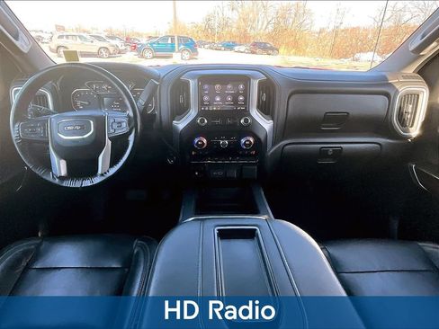 Used 2019 GMC Sierra 1500 SLT w/ SLT Premium Package AWD/4WD image 10