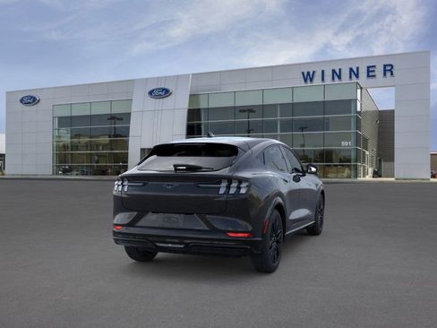 New 2025 Ford Mustang Mach-E Premium w/ Sport Appearance Package image 8