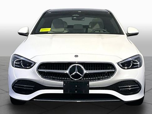 Used 2023 Mercedes-Benz C 300 4MATIC Sedan image 4
