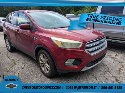 Used 2017 Ford Escape SE