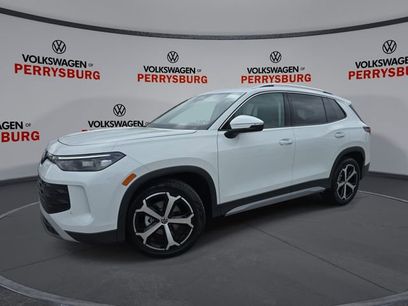 New 2026 Volkswagen Tiguan SE